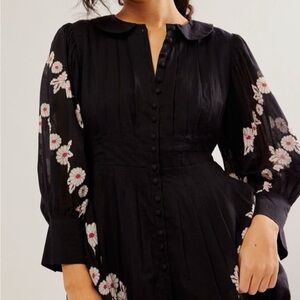 NWT Free People Make You Mine Mini sz L SOLD OUT ON SITE